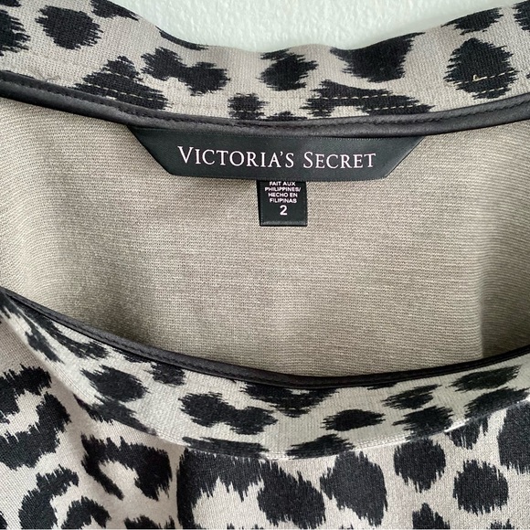 Victoria’s Secret Cheetah Animal Print Skirt Size 2 - Picture 4 of 5